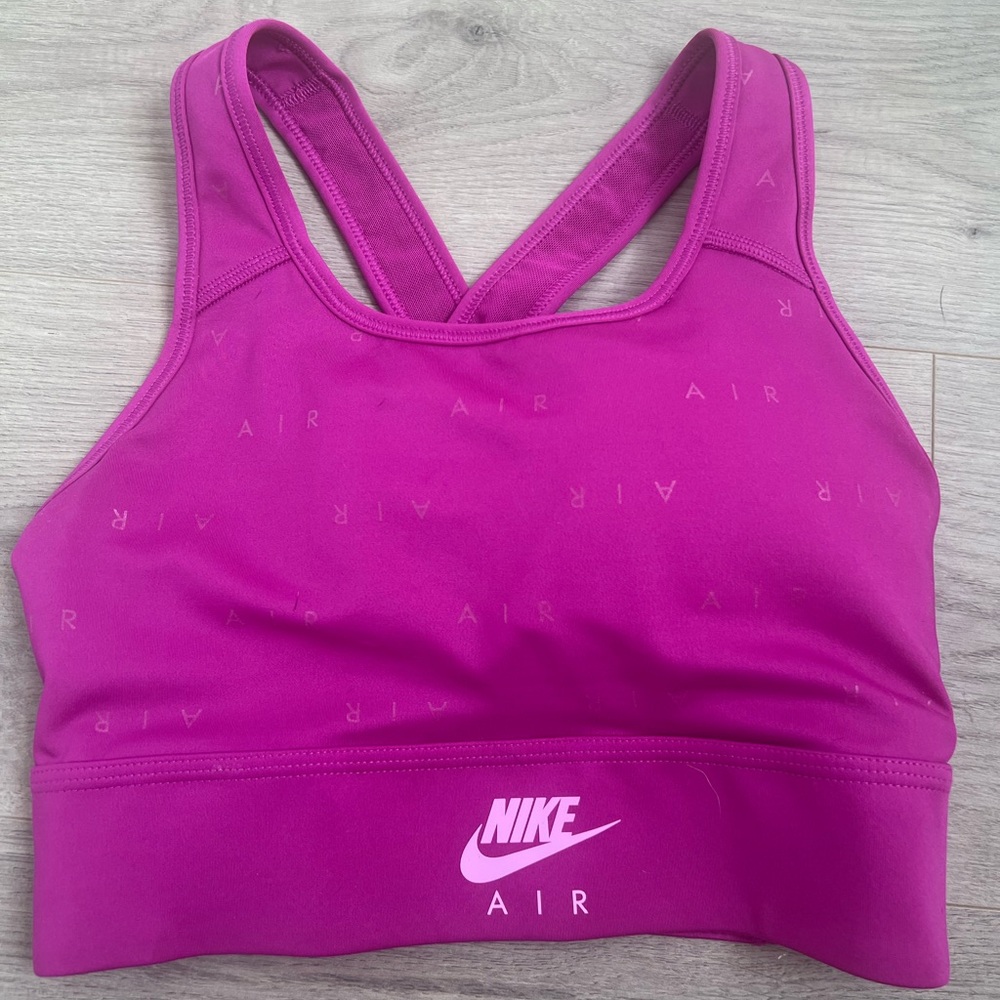 Women’s Nike Air Sports Bra like new
